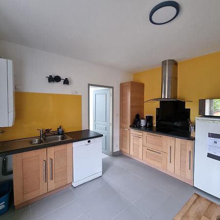 Le Tournesol, Appartement T1 Bis Hericourt  Eksteriør billede
