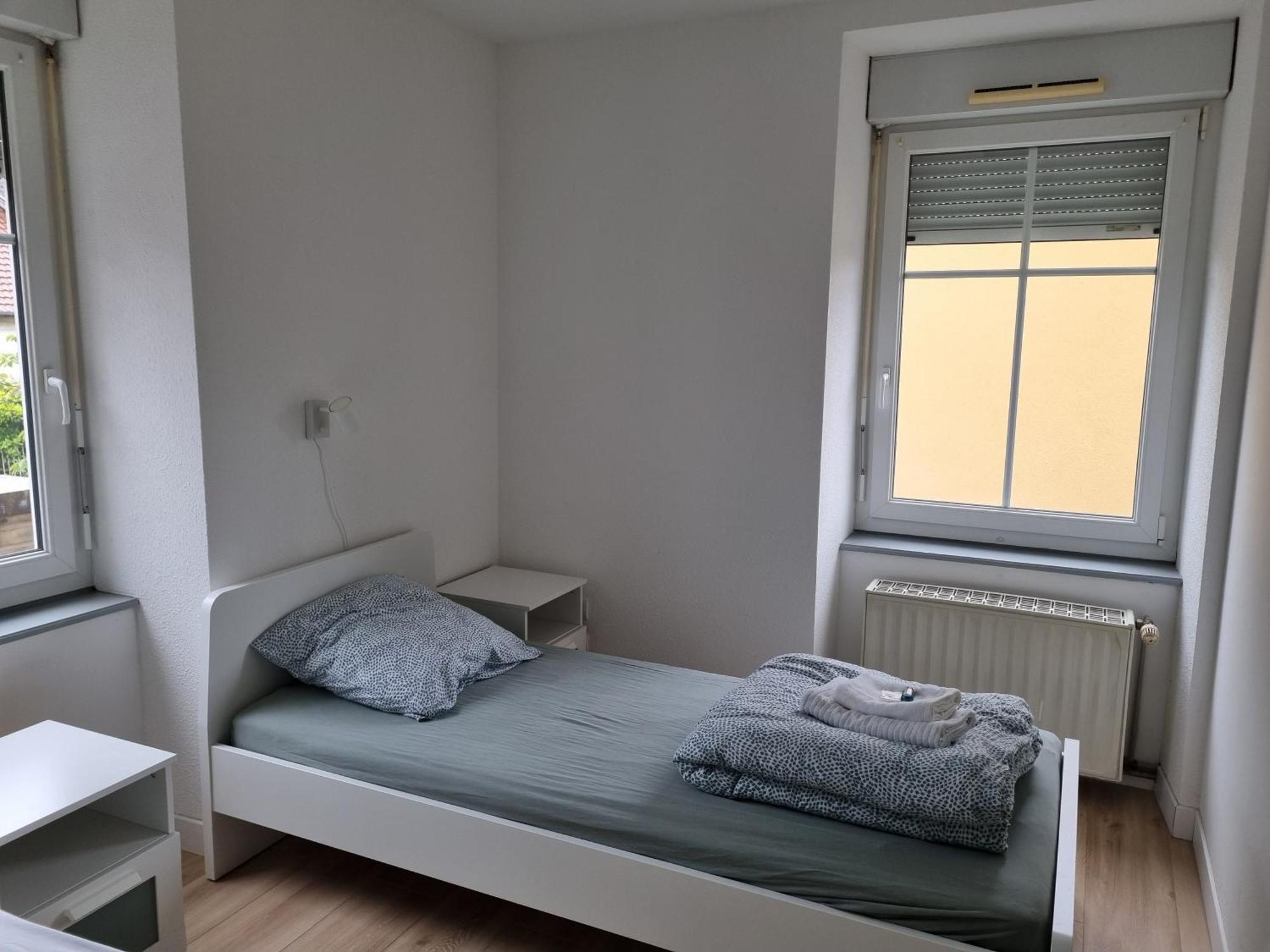 Le Tournesol, Appartement T1 Bis Hericourt  Eksteriør billede