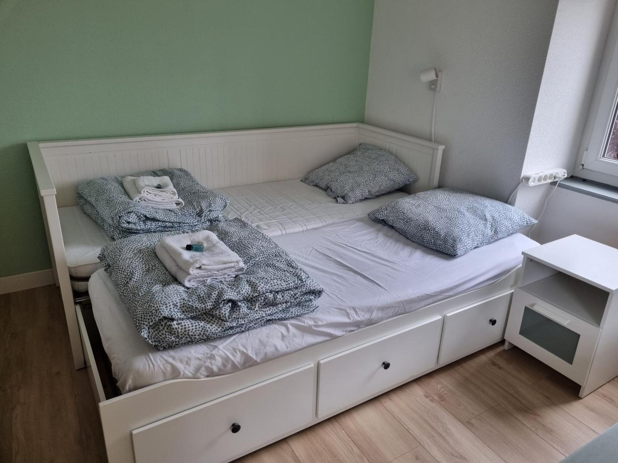 Le Tournesol, Appartement T1 Bis Hericourt  Eksteriør billede